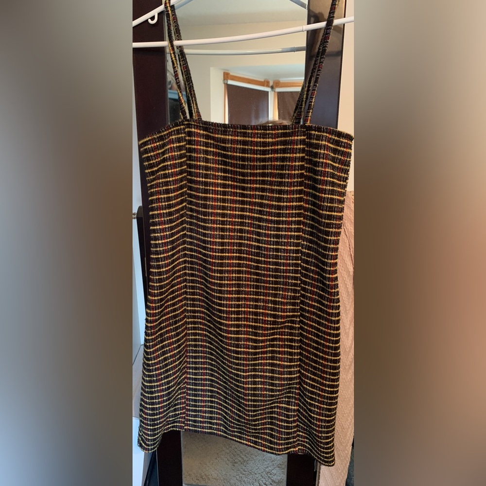 TOPSHOP DRESS 15” PTP - Picture 4 of 6